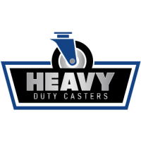 Heavy Duty Casters Logo