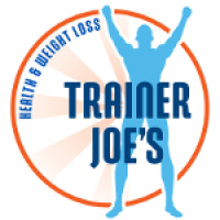 Trainer Joe's Health and Weight Loss Logo
