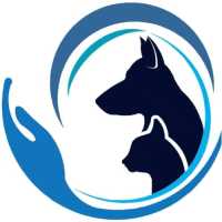 Riverwalk Pet Hospital & Resort Logo