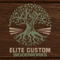 Elite Custom Woodworks Logo