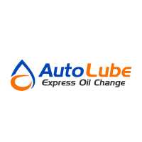 AutoLube Express Oil Change Logo