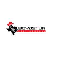 Boydstun Pest Control Logo