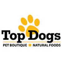 Top Dogs Pet Boutique Logo
