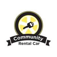 Community Rental Car Logo