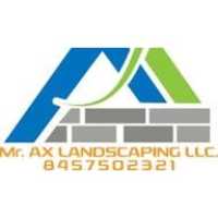 Mr Ax Landscaping LLC Logo