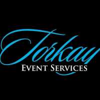 Torkay Event Services LLC. Logo