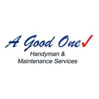 A Good One Handyman & Maintenance Services Logo