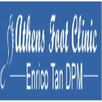 Athens Foot Clinic - Enrico Tan DPM Logo