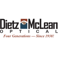 Dietz-McLean Optical - Stone Oak Logo