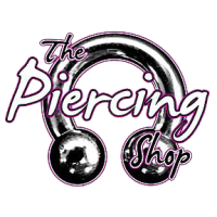 The Piercing Shop Logo