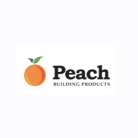 Peach Building Products Logo