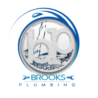 Brooks Plumbing LLC Logo