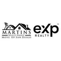 Move Up San Diego Brokered by eXp Realty Logo