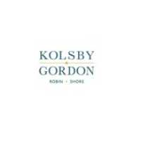 Kolsby, Gordon, Robin, & Shore PC Logo