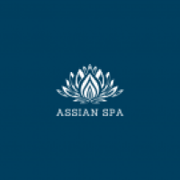 Asian spa Logo