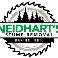 Neidhart's Stump Removal Logo