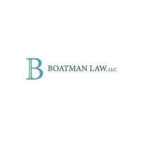 Boatman Law LLC Logo