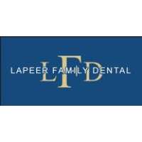 Lapeer Family Dental Logo