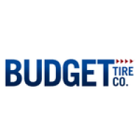 Budget Tire Co. - Brownstown Logo