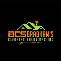 Brabhams Cleaning Solutions Inc. Logo
