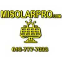 MI Solar And Roofing Pros Logo