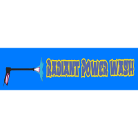 Radiant Power Washing Logo