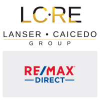 Carlos A Caicedo, PA | LCRE Group RE/MAX Direct Logo