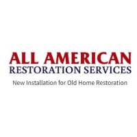 All American Restoration Services Logo