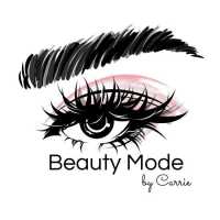 Beauty Mode By Carrie Logo