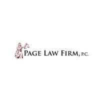Page Law Firm, P.C. Logo