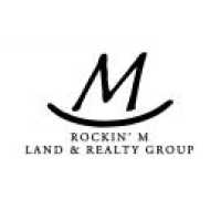 Rockin' M Land & Realty Group Logo