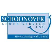 Schoonover Sewer Service, Inc. Logo