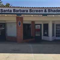 Santa Barbara Screen & Shade Logo