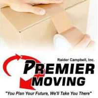 Premier Moving Logo