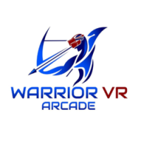 Warrior VR Arcade Logo
