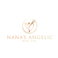 Nana's Angelic Med Spa Logo