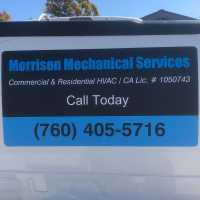 Morrison Mechanical Heating & Air Conditioning Services Logo