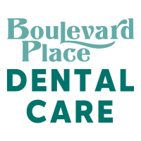 Boulevard Place Dental Care Logo