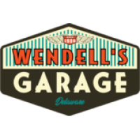 Wendell's Garage Logo
