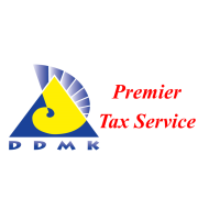 PREMIER TAX SERVICE Logo
