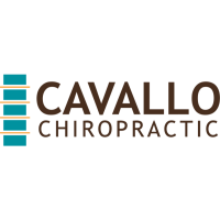 Cavallo Chiropractic Logo