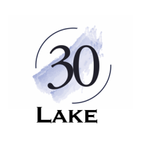 30 Lake Logo