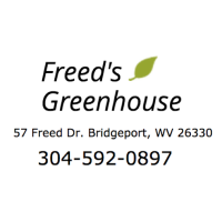 Freed's Greenhouse & Nursery Logo