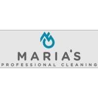 Maria's Professional Cleaning Logo