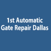 1st Automatic Gate Repair Dallas Logo