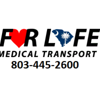 For Life Medical Transport Logo