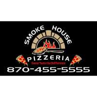 Smoke House Pizzeria Logo