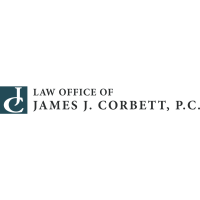 Law Office of James J Corbett Logo