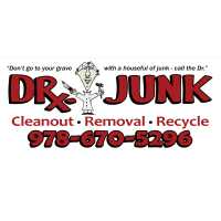 Dr. Junk Cleanout and Removal Logo