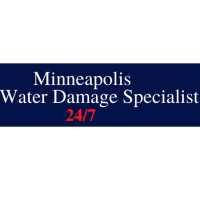 Minneapolis Water Damage Specialist 24/7 - MN Mold & Fire Remediation Logo